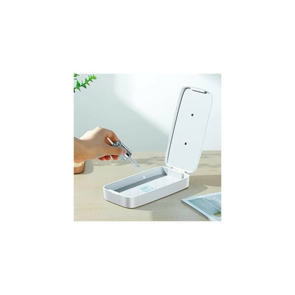 joyroom wp box uv wireless charger and sterilizer
