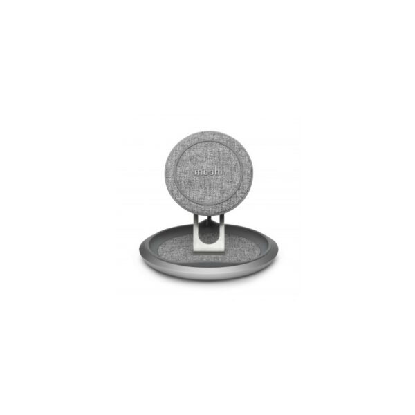 moshi lounge q nordic gray