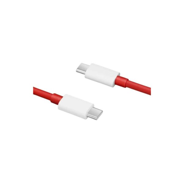 oneplus warp charge type c to type c cable 100cm (c203a)