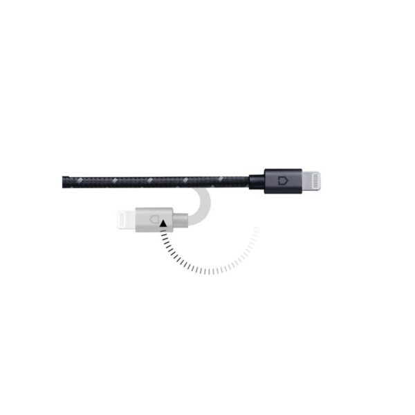 rhinoshield braided usb to lighting cable 3m