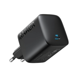 anker 312 charger 30w black iteration (a2640l11)