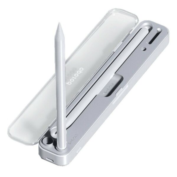 porodo wireless charging & storage for pencil 1 & 2 case (pd capen wh)