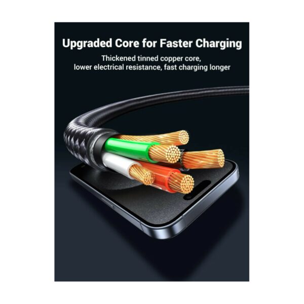 ugreen 35087 2 in 1 universal pd fast charging cable