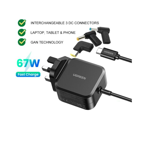 ugreen 35063 67w power adapter