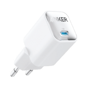 anker 511 charger (nano 3, 30w) europe white (a2147g21)