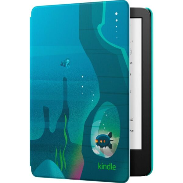 amazon kindle kids 11th gen 6" 16 gb wi fi e book