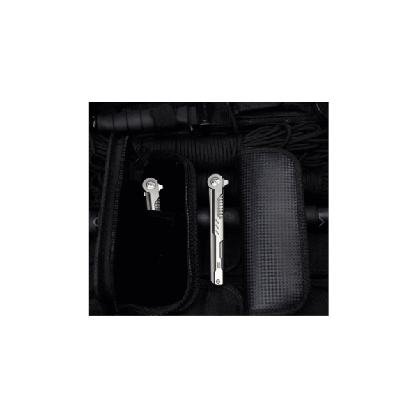 knife with holster (pu)