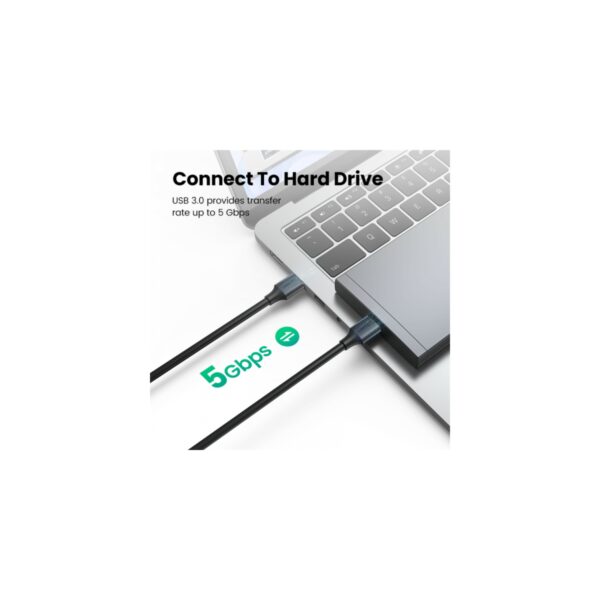 ugreen 90576 usb a 3.0 male to male cable 3m