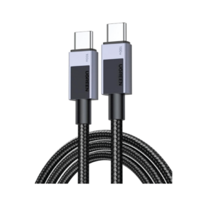 ugreen 45065 usb c to usb c pd fast charging cable space gray 3m