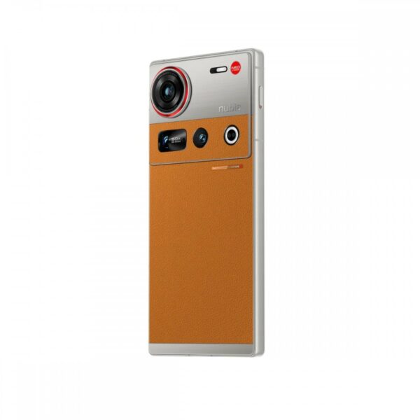 nubia z70s ultra antique brown 16gb+512gb