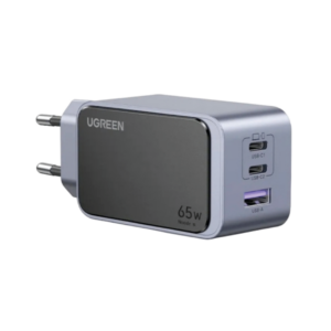 ugreen 35042 nexode s 65w 3 port gan fast charger eu