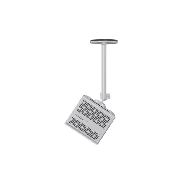 wanbo t type ceiling mount (wbca01) silver