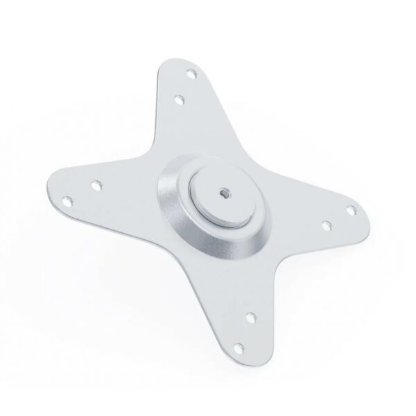 wanbo projector adapter plate (wbca02) silver