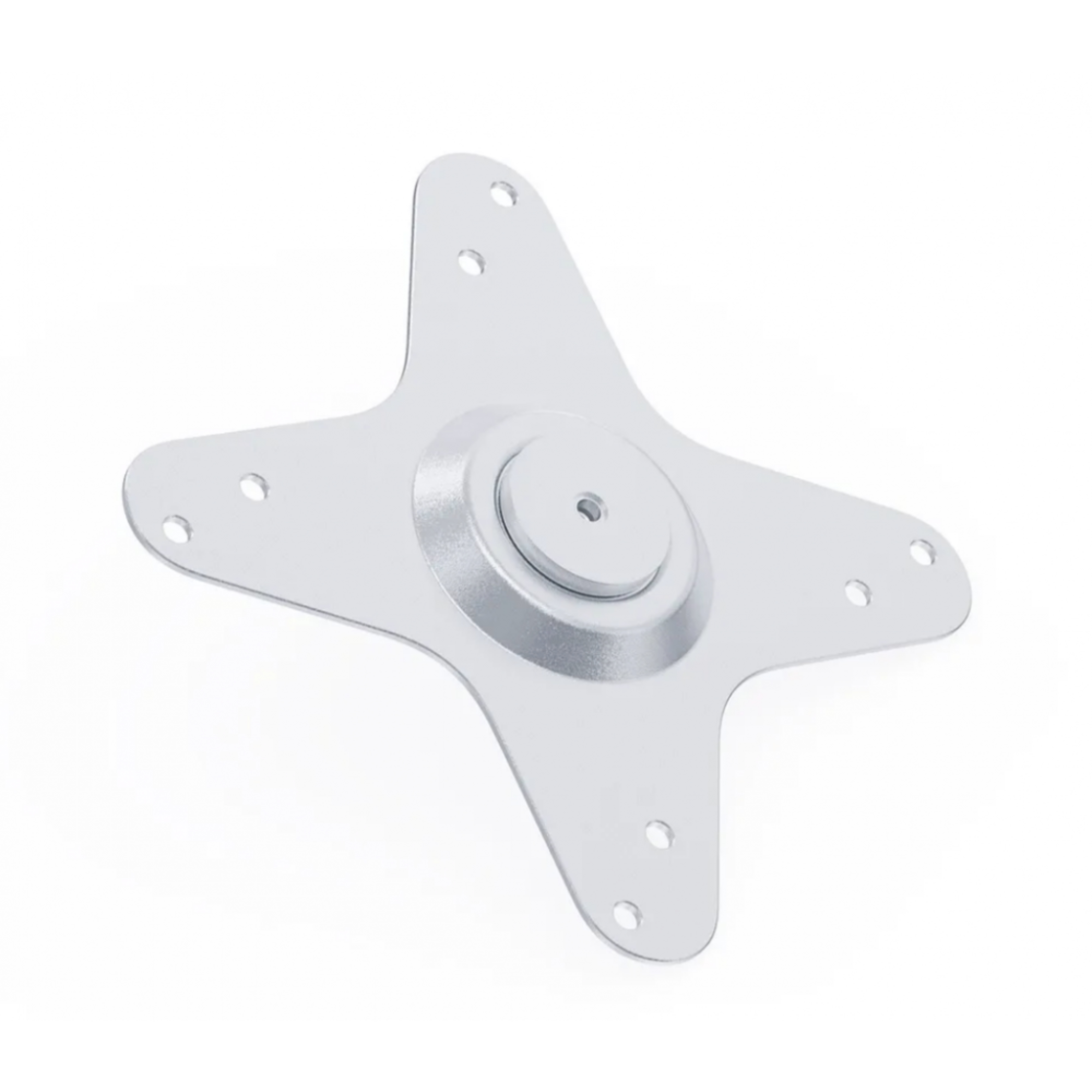 wanbo projector adapter plate (wbca02) silver