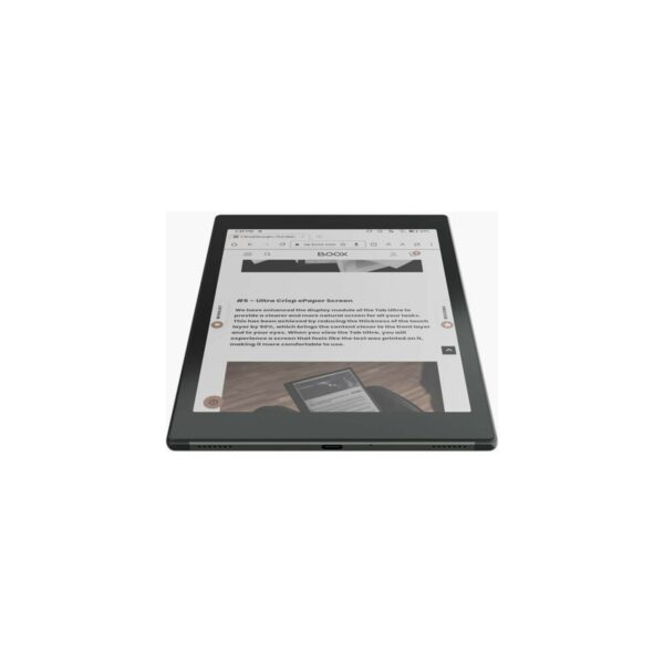 boox tab mini c tablet (7.8") + cover