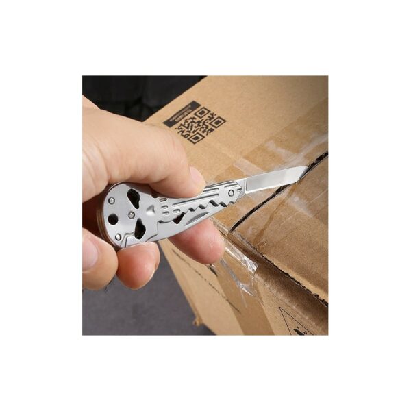 skull knife