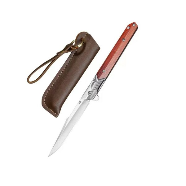 knife with holster