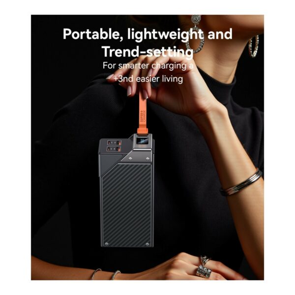 yesido yp62 power bank 30000mah