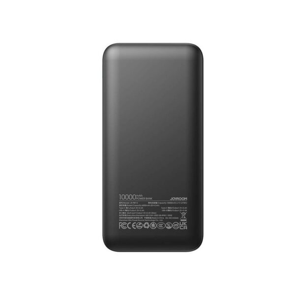joyroom 2.4a led power bank ( jr pbf12 )