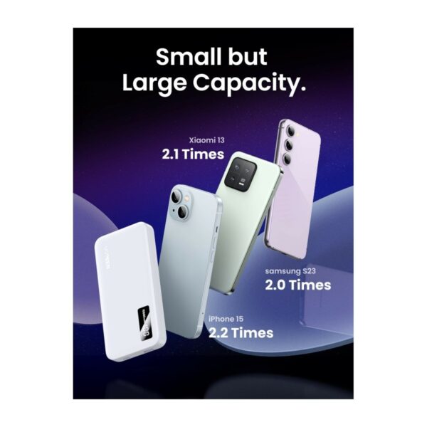 ugreen 35577 powerbank 10000 mah pd qc3.0 fast charging