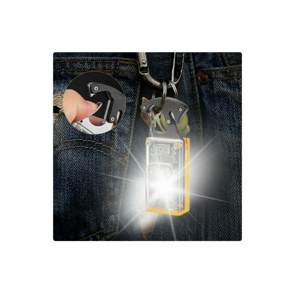 waterproof key light (d63)