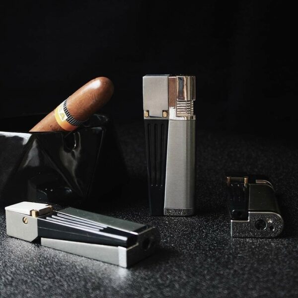 soft flame lighter