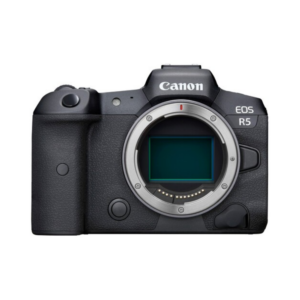canon eos r5 mark ii mirrorless (body only)