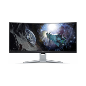 benq curved gaming monitor 35" (ex3501r)