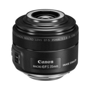 canon ef s 35mm f/2.8 macro is stm lens