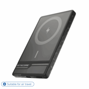 nitecore nw5000 magnetic wireless power bank