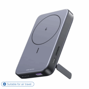 ugreen 15086 foldable kickstand magnetic battery | 10000mah