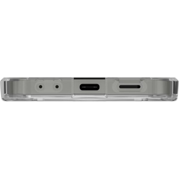 uag flip plyo pro samsung galaxy z flip 6 icesilver (ua 214455114333)