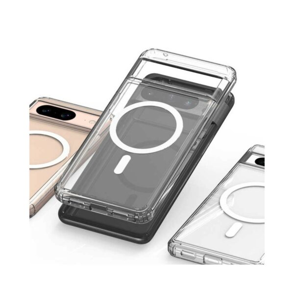araree flexield light black cover case iphone 15 pro