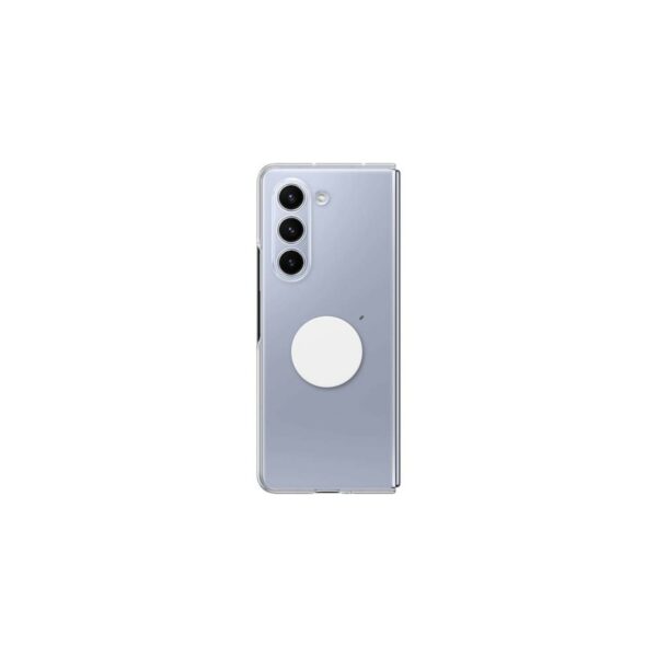 samsung galaxy z fold5 clear gadget case (ef xf946)