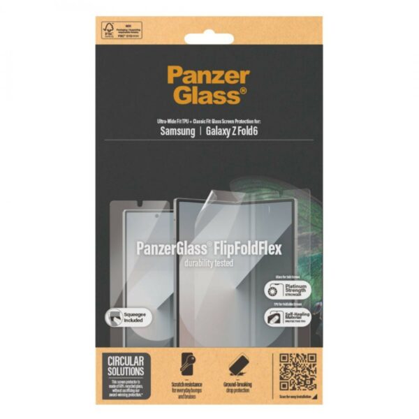 panzerglass screen protector samsung galaxy fold 6 (pg 7371)