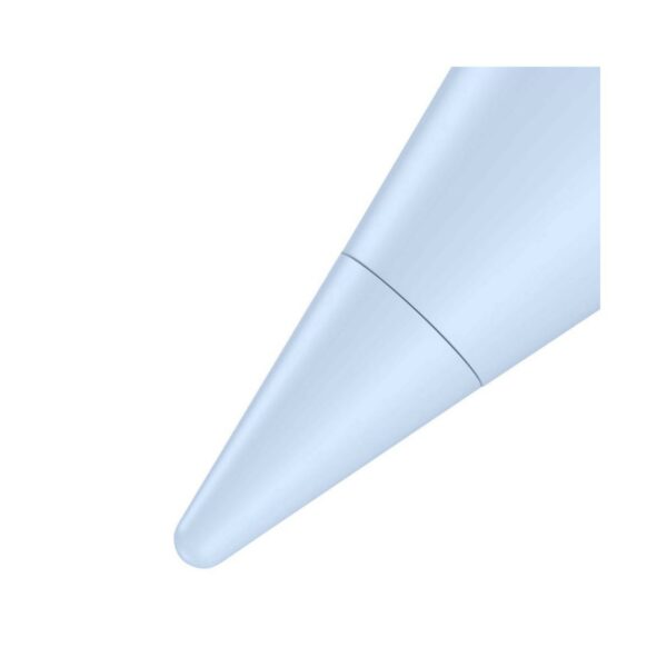 baseus smooth writing stylus pen tips (pack of 2) blue