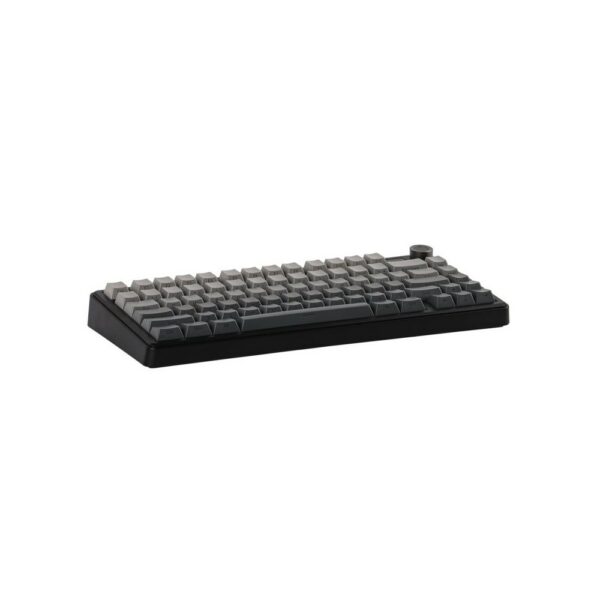 aula f75 max wireless mechanical keyboard with ft screen and knob