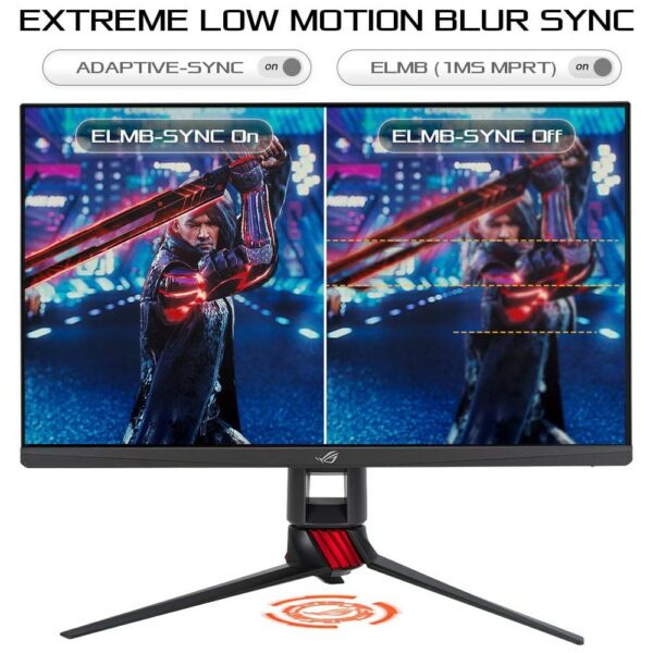 asus rog strix xg279q 27 inch led monitor, black