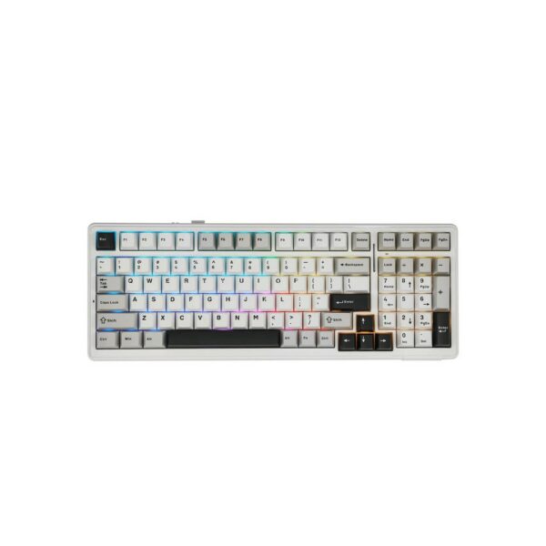 aula f99 wireless mechanical keyboard