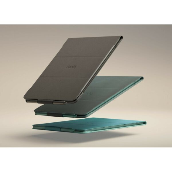 kindle scribe premium pen (64gb) metallic jade