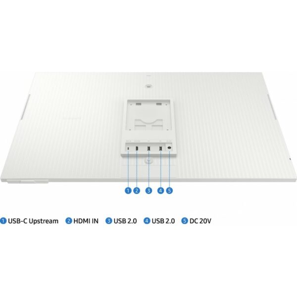 samsung m7 smart monitor (27")