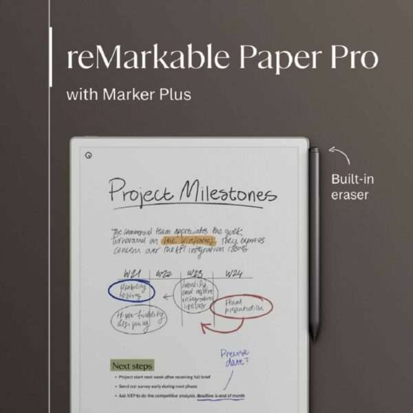 remarkable paper pro