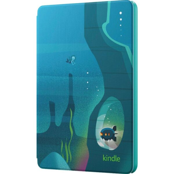 amazon kindle kids 11th gen 6" 16 gb wi fi e book