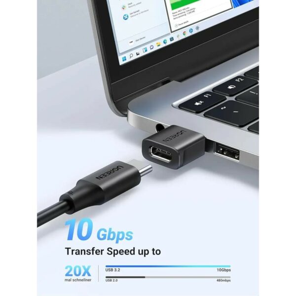 ugreen 45299 usb c female to usb a male adapter