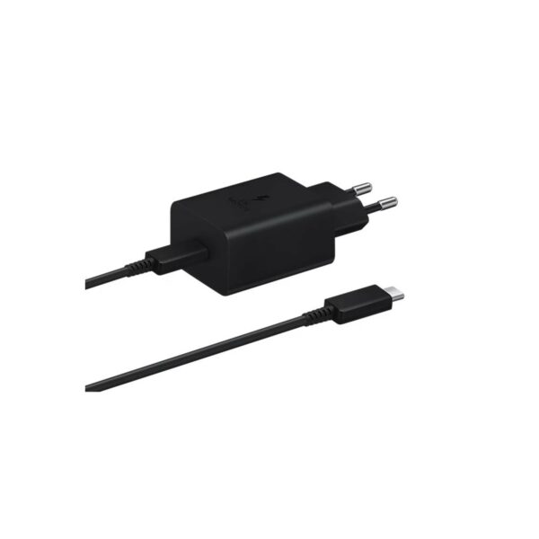 samsung 45w pd power adapter usb c to usb c eu (ep t4510/ep ta845xbegcn)