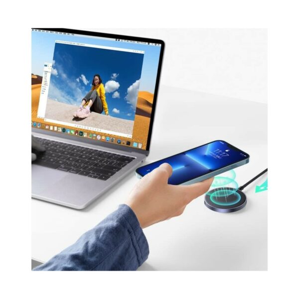 ugreen 30233 magnetic wireless charger 15w max