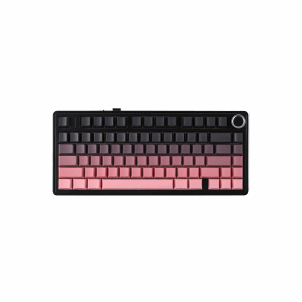 aula f75 pro wireless mechanical keyboard