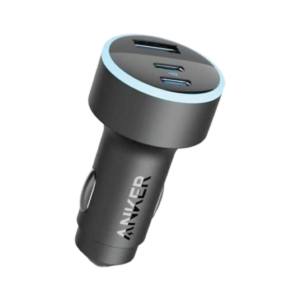anker 335 67w car charger black (a2736h11)
