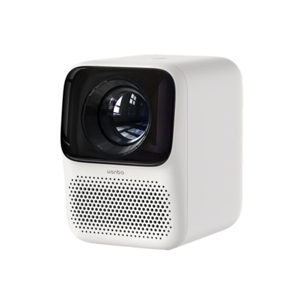 wanbo new t2 max projector portable