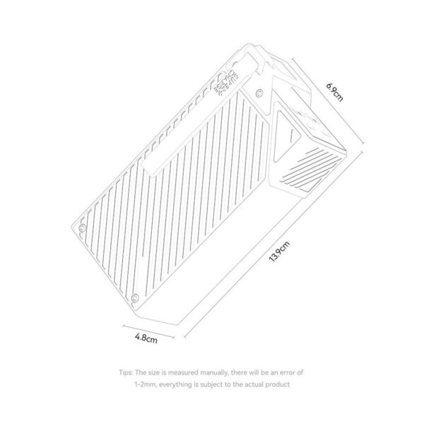 yesido yp62 power bank 30000mah
